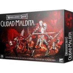 Warhammer Quest: Ciudad Maldita (Español)